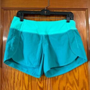 Born Primitive Free Flow Shorts